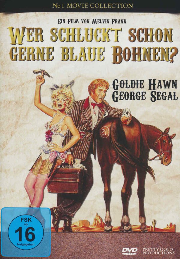 Wer schluckt schon gerne blaue Bohnen? - (No 1 Movie Collection) (1976)