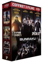 L'empire des ombres / Bunraku / The Specialist 3 DVD