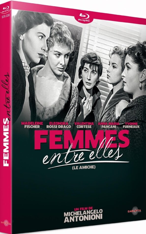 Femmes entre elles (1955) n/b