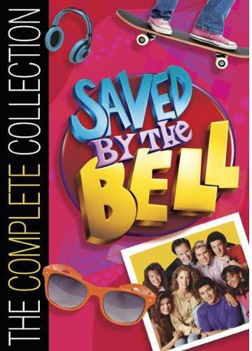 Saved by the Bell - The Complete Series 13 DVDs