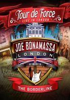 Joe Bonamassa - Tour De Force - Borderline 2 DVDs