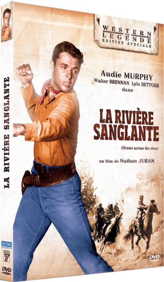 La rivière sanglante (1954) Western de Légende, Édition Spéciale
