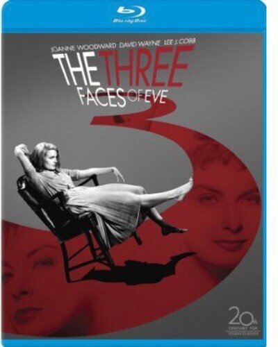 The Three Faces of Eve (1957)