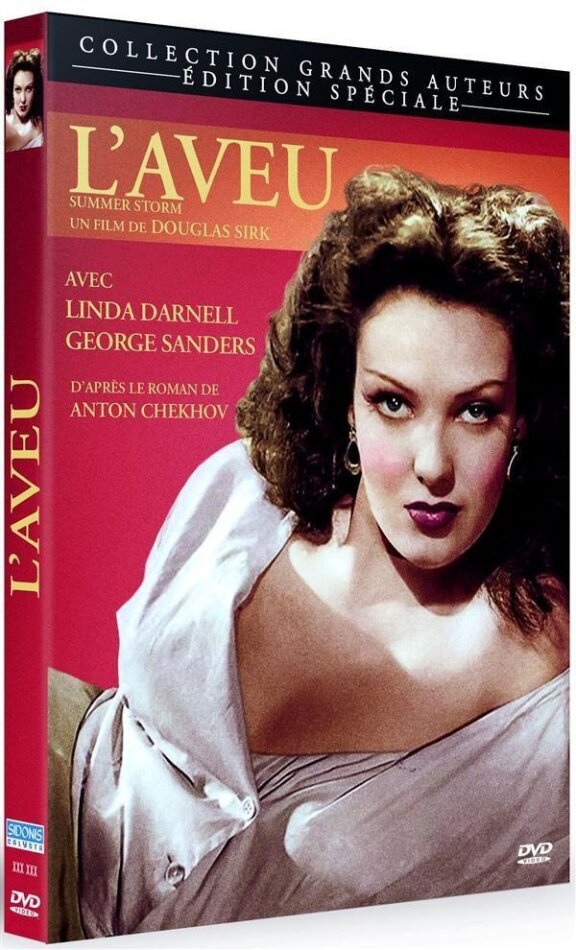 L'aveu (1944) n/b