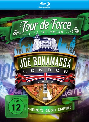 Joe Bonamassa - Tour De Force - Shepherd's Bush Empire