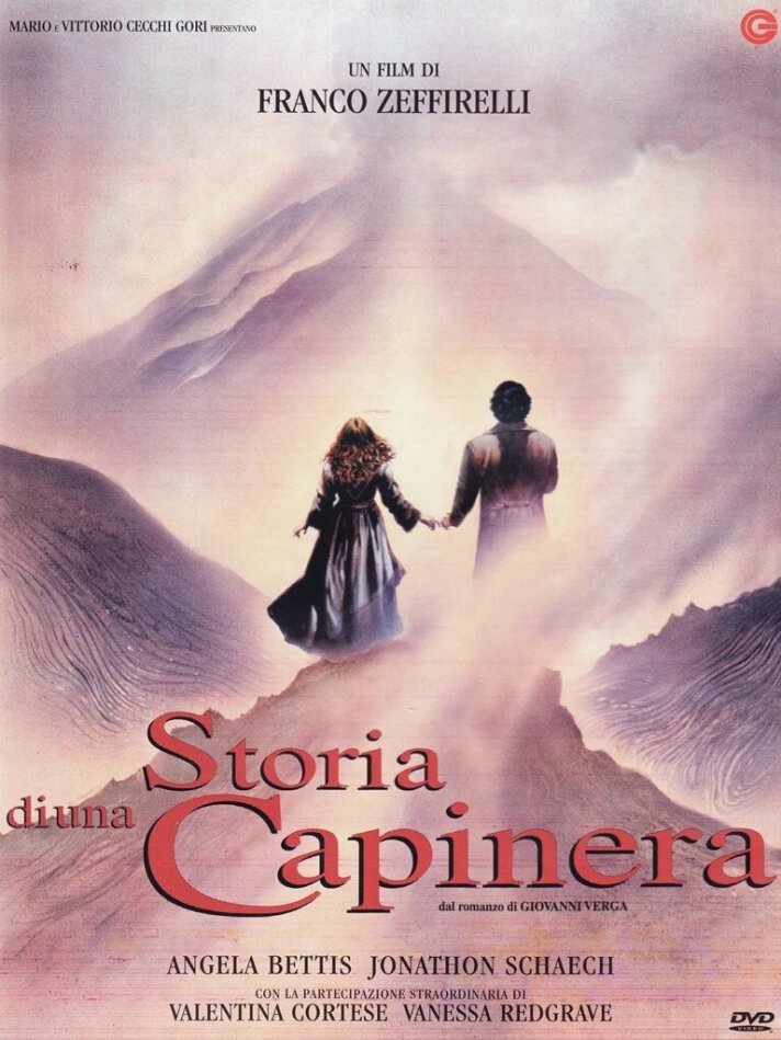 Storia di una capinera (1993)