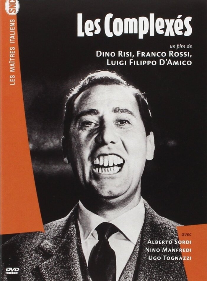 Les complexés (1965) Collection Les Maîtres Italiens SNC, n/b
