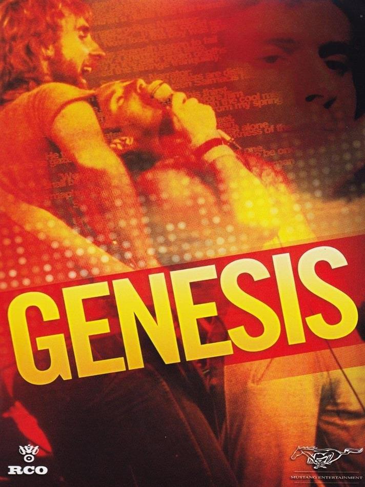 Genesis - Up Close & Personal Inofficial