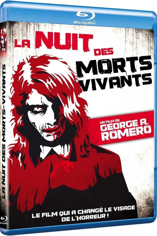 La nuit des morts vivants (1968) n/b