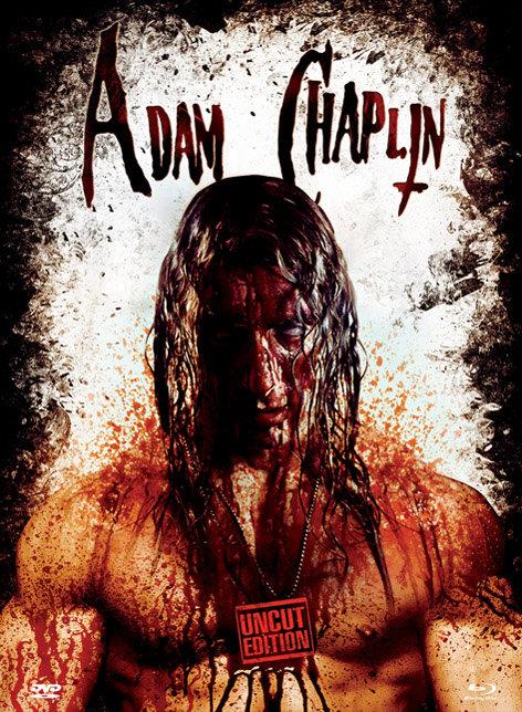 Adam Chaplin (2011) Edizione Limitata, Uncut, Blu-ray + DVD