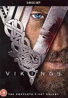 Vikings - Season 1 3 DVDs