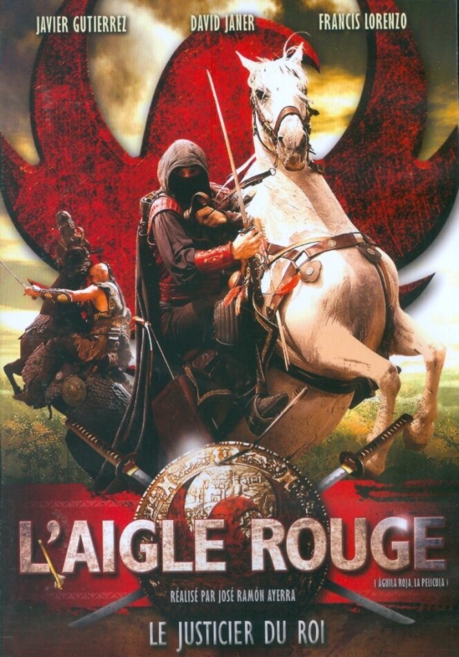 L'aigle rouge (2011)