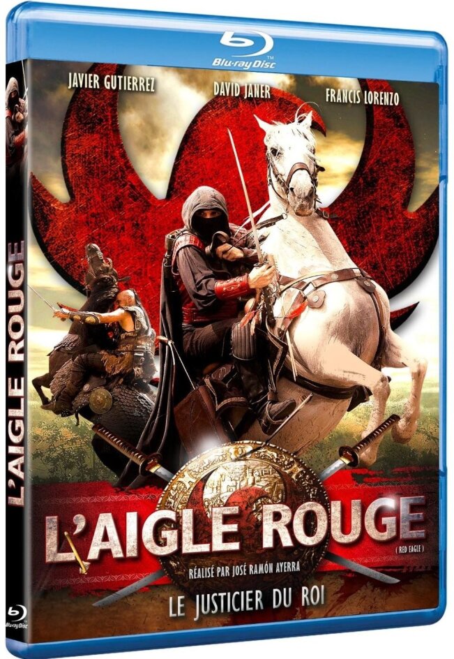 L'aigle rouge (2011)