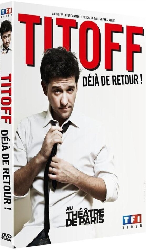 Titoff - Déjà de retour!