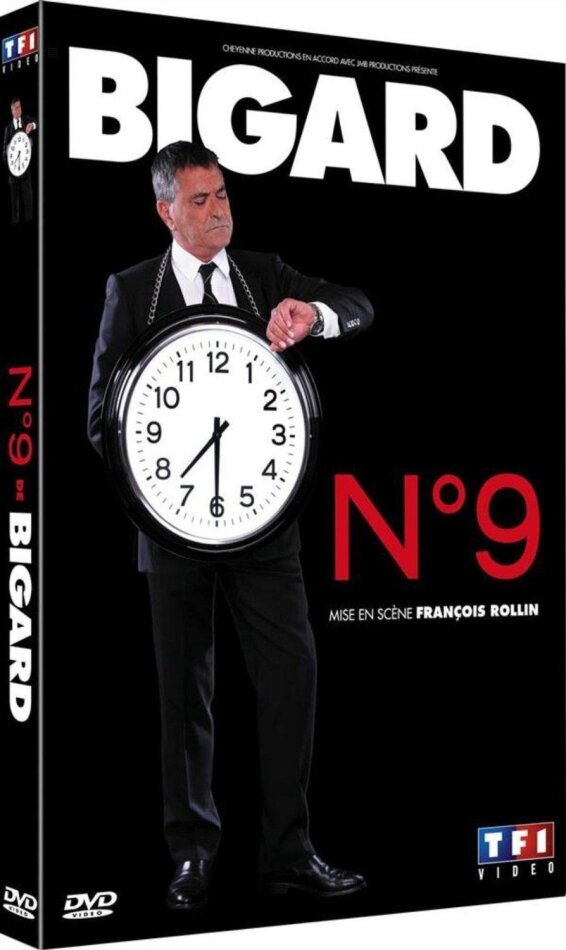Jean-Marie Bigard - N°9