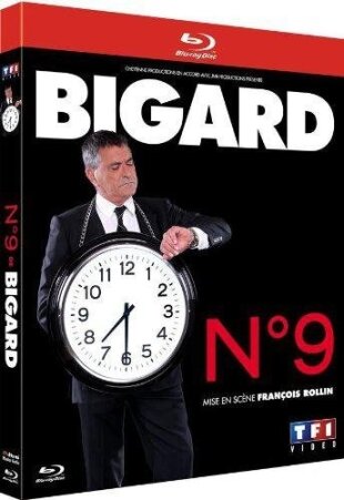Jean-Marie Bigard - N°9