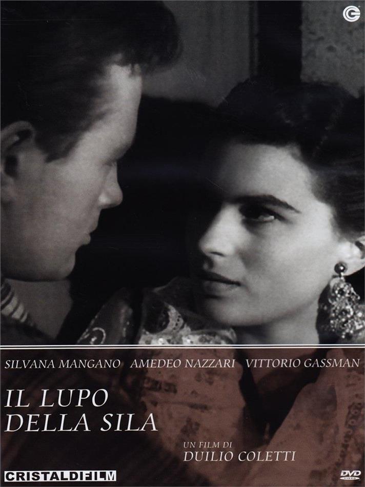 Il lupo della Sila