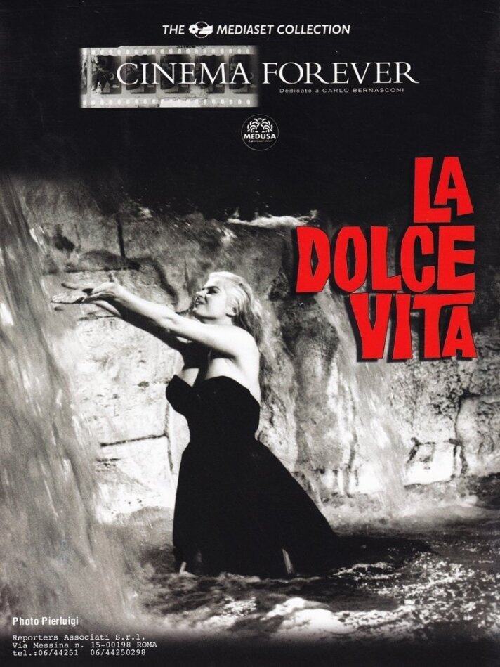 La dolce vita (1960) 2 DVD