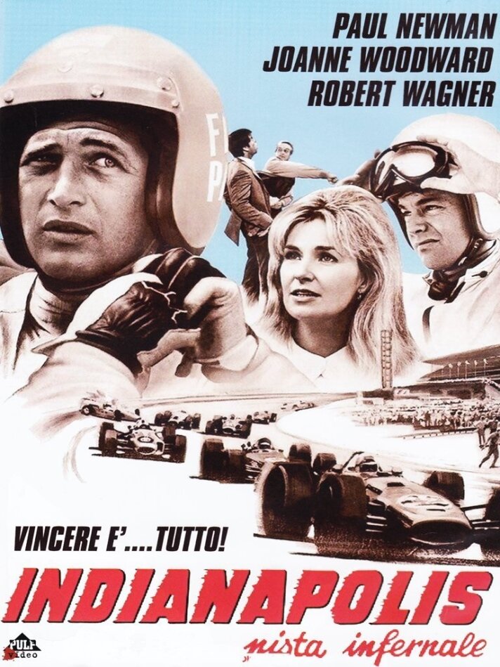 Indianapolis - Pista infernale (1969)