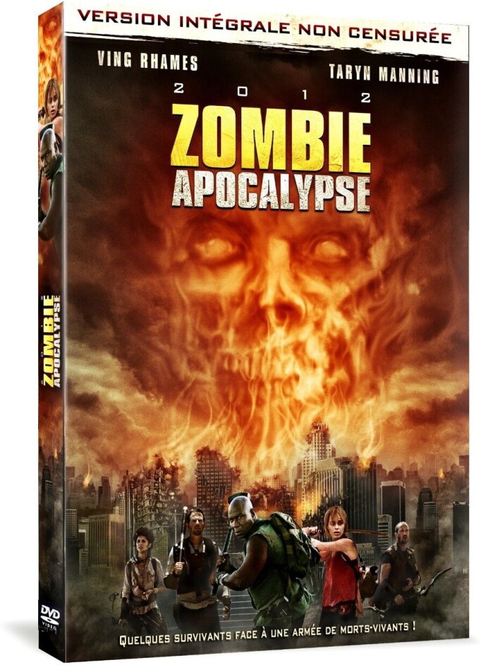 Zombie Apocalypse (2011)