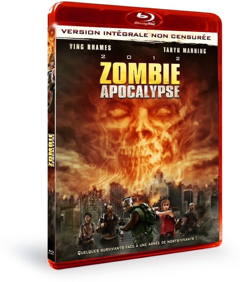 Zombie Apocalypse (2011)