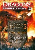 Dragons - Donjons & Dragons 3 / Paladin / Les Chroniques du Dragon 3 DVD