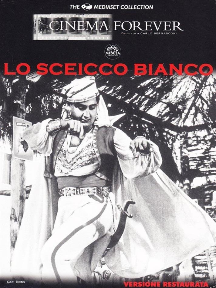 Lo sceicco bianco (1952)