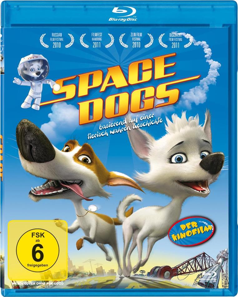 Space Dogs (2010)