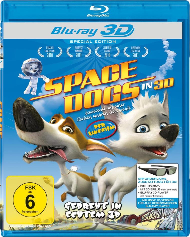 Space Dogs (2010) Special Edition
