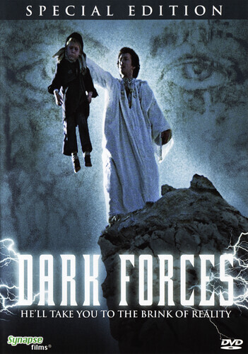 Dark Forces - Harlequin (1980) Edizione Speciale