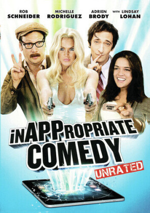 InAPPropriate Comedy (2013) (Unrated)