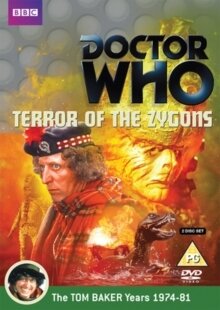 Doctor Who - Terror of the Zygons 2 DVD