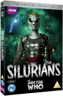 Doctor Who - Monsters Collection: The Silurians 2 DVDs