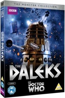 Doctor Who - Monsters Collection: The Daleks 2 DVD