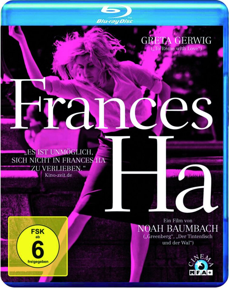 Frances Ha (2012) s/w