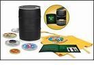 Breaking Bad - The Complete Series Édition Deluxe, Gift Set, 16 Blu-ray