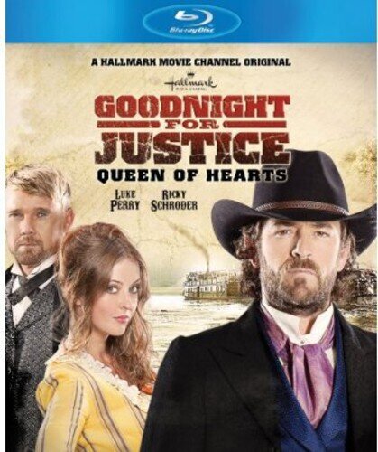 Goodnight for Justice - Queen of Hearts