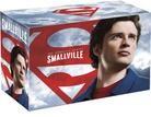 Smallville - La Serie Completa 1-10 62 DVD