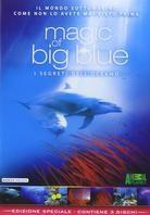 Magic of the big blue - I segreti dell'oceano 3 DVDs