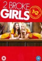 2 Broke Girls - Season 1-2 6 DVDs