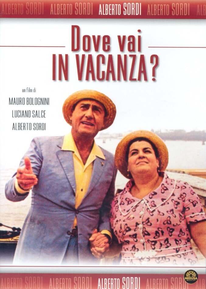 Dove vai in vacanza?