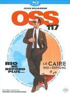 OSS 117 - Partie 1 + 2 2 Blu-ray