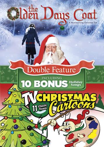 TV Christmas Cartoons / The Olden Days Coat