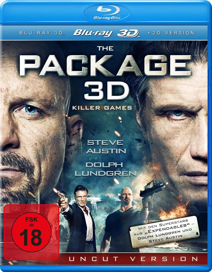 The Package - Killer Games (2012) Uncut