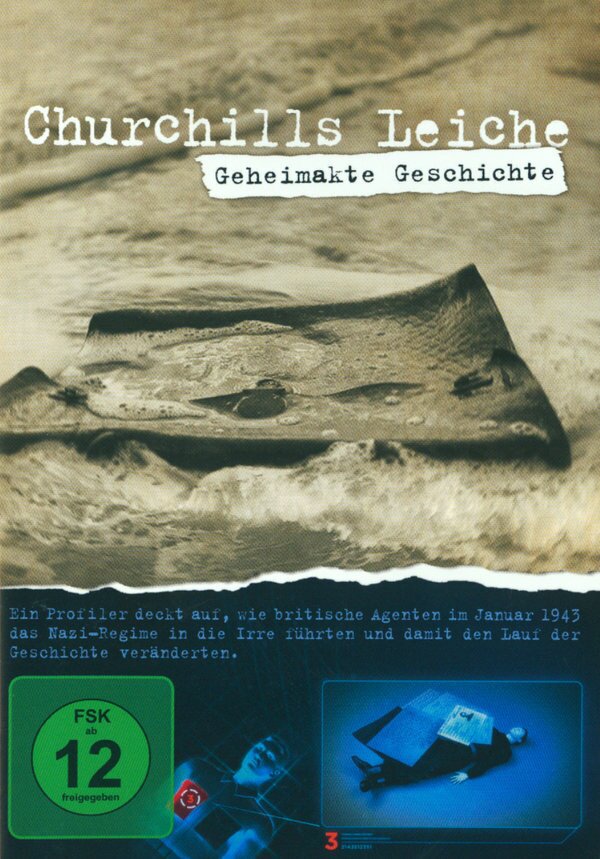 Churchills Leiche - Geheimakte Historie