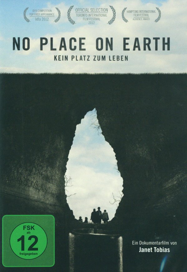 No Place on Earth - Kein Platz zum Leben