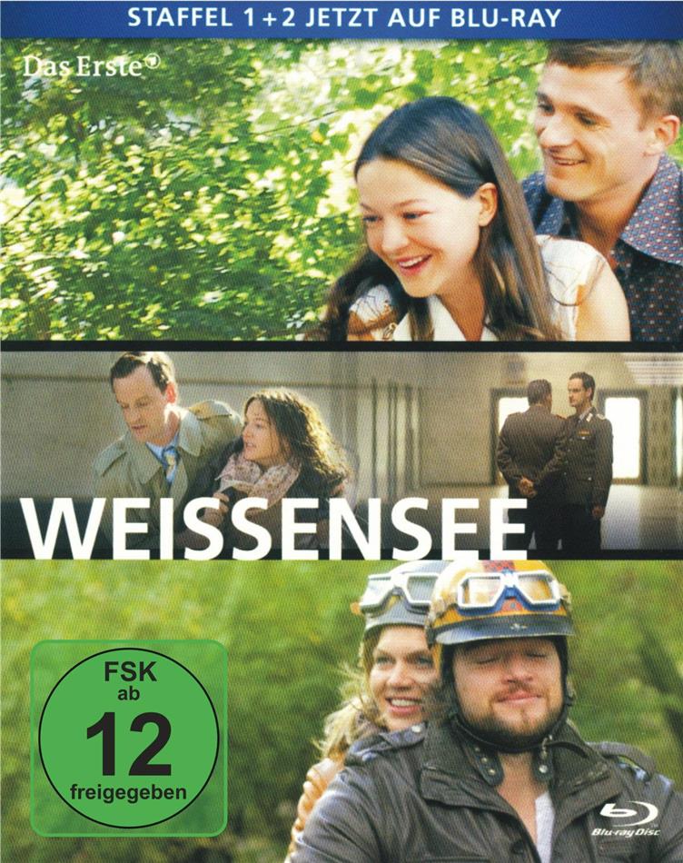 Weissensee - Staffel 1 & 2 2 Blu-ray