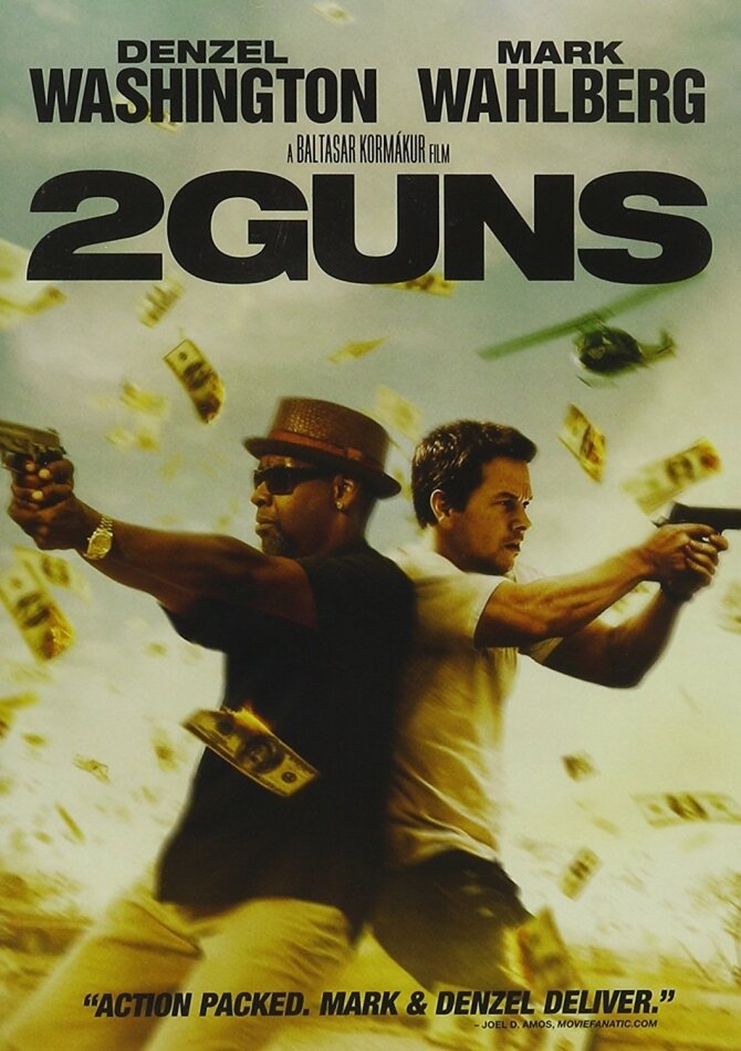 2 Guns (2013)