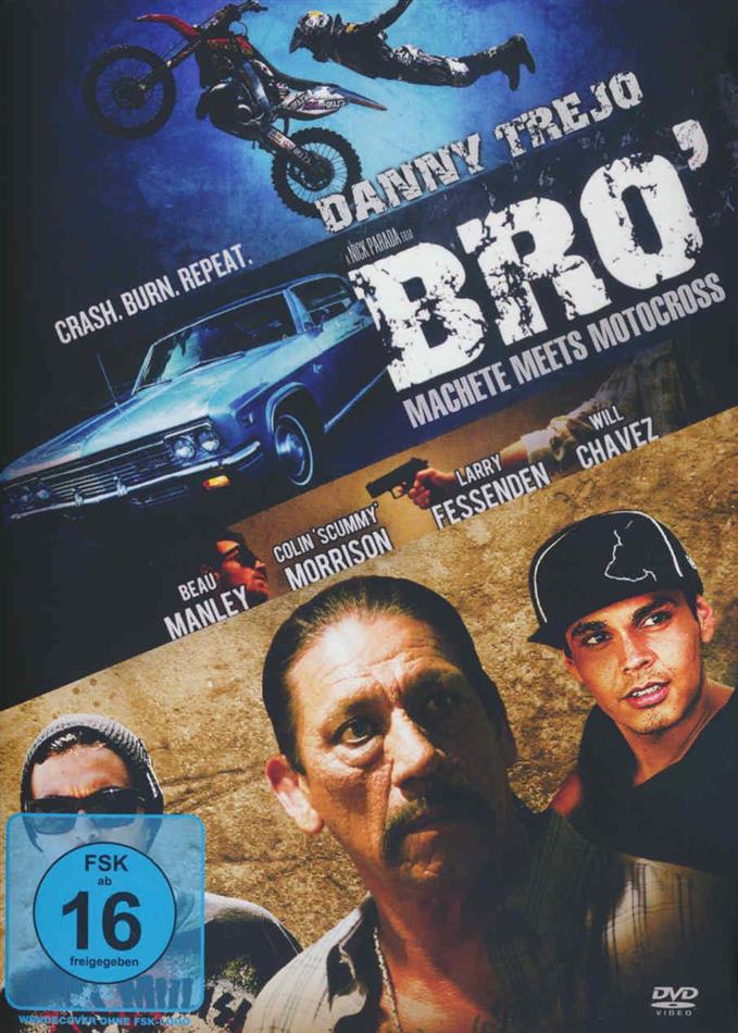 Bro' - Machete meets Motocross (2012)