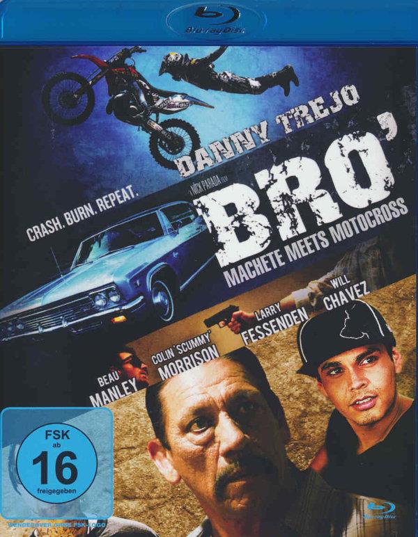 Bro' - Machete meets Motocross (2012)